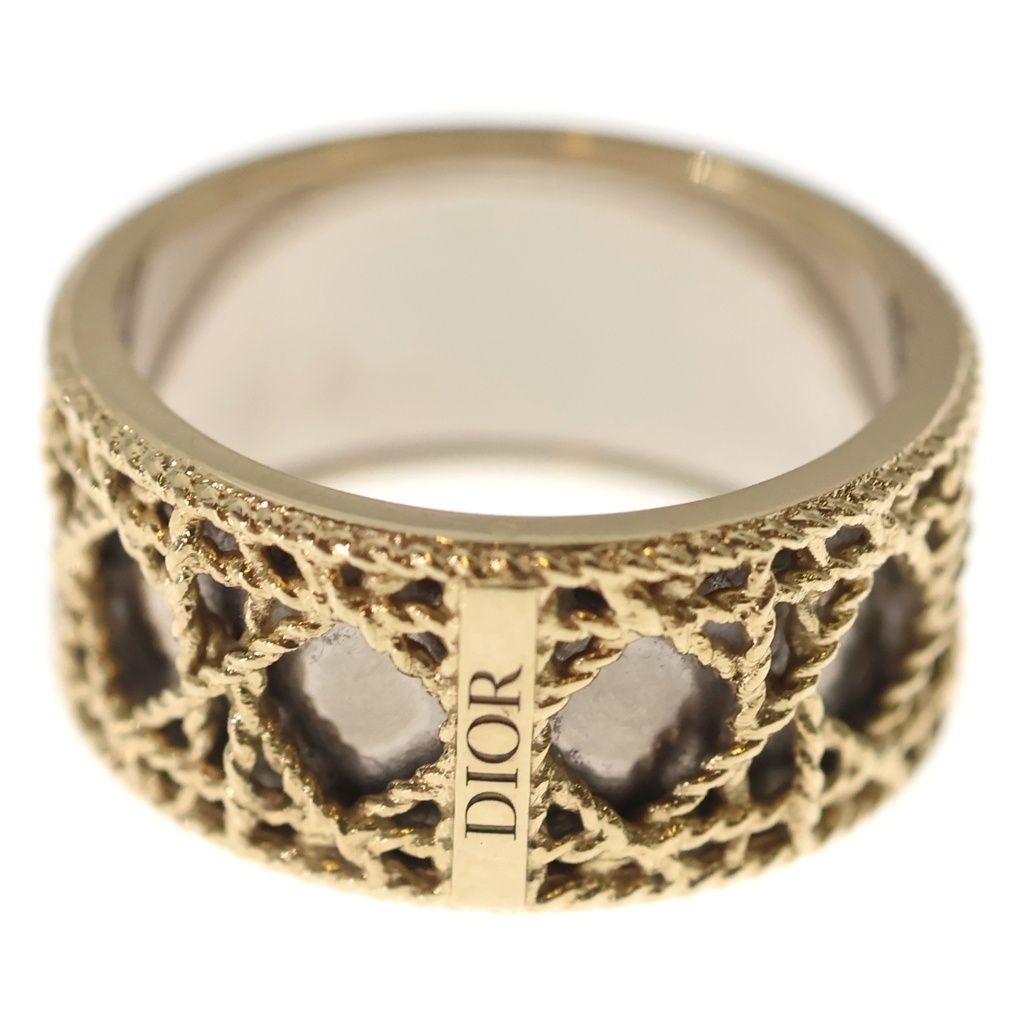 Dior My 18k Pink Gold Ring — view 2