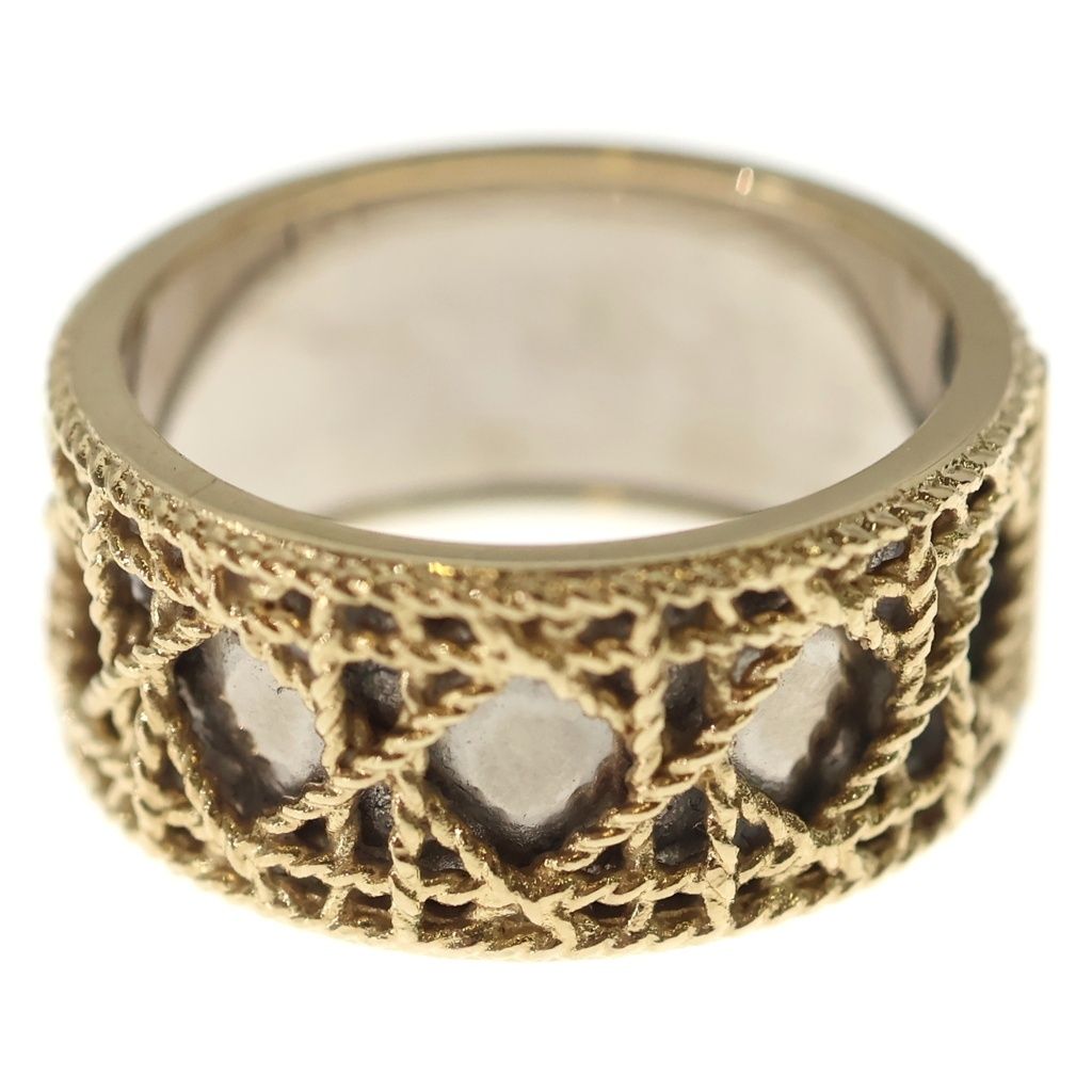 Dior My 18k Pink Gold Ring — view 4