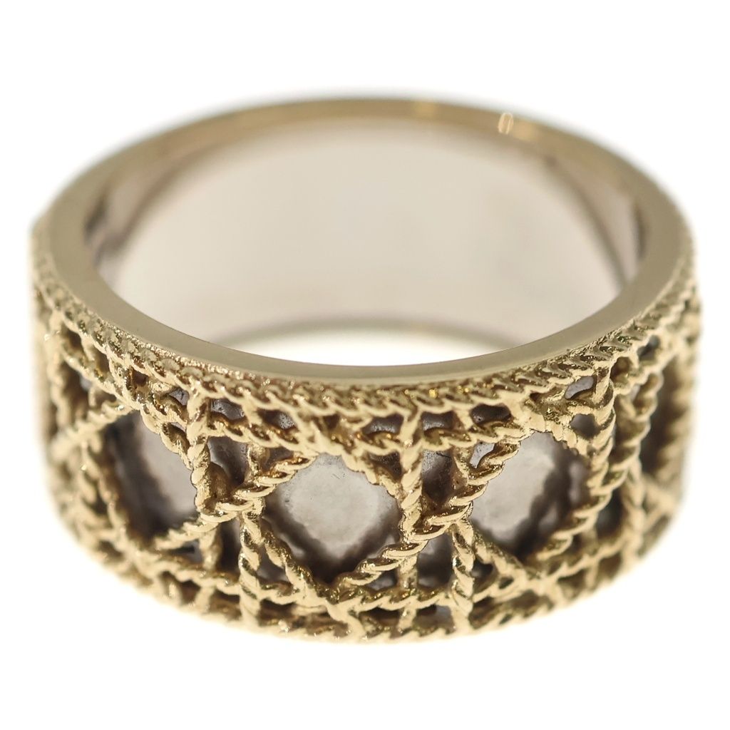 Dior My 18k Pink Gold Ring — view 3