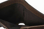 Gucci Mini Wallet Bifold Folding GG Brown Beige Ophidia Supreme — view 9