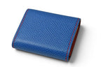 Hermes Post It Case Sticky Note Alajif Courchevel Blue Vintage Shoulder — view 5
