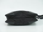 Prada Nylon Shoulder Bag Pochette Black — view 3
