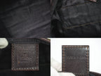 Fendi Zucca Tote Canvas Brown — view 9