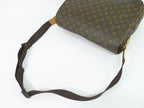 Louis Vuitton LV Aves Monogram Shoulder Bag Brown — view 4