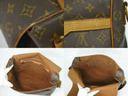 Louis Vuitton LV Aves Monogram Shoulder Bag Brown — view 7