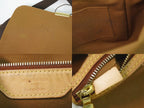 Louis Vuitton LV Aves Monogram Shoulder Bag Brown — view 9