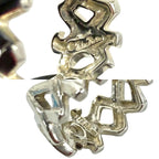 Tiffany & Co Love Kiss Ring 925 Sterling Silver — view 3