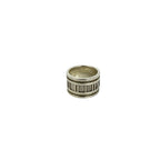 Tiffany & Co Vintage Atlas Wide Ring 925 Sterling Silver — view 5
