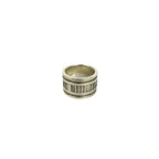Tiffany & Co Vintage Atlas Wide Ring 925 Sterling Silver — view 6