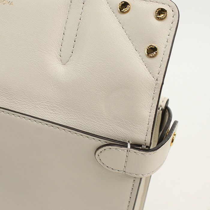 Fendi 2-Way Tote Calf — view 9