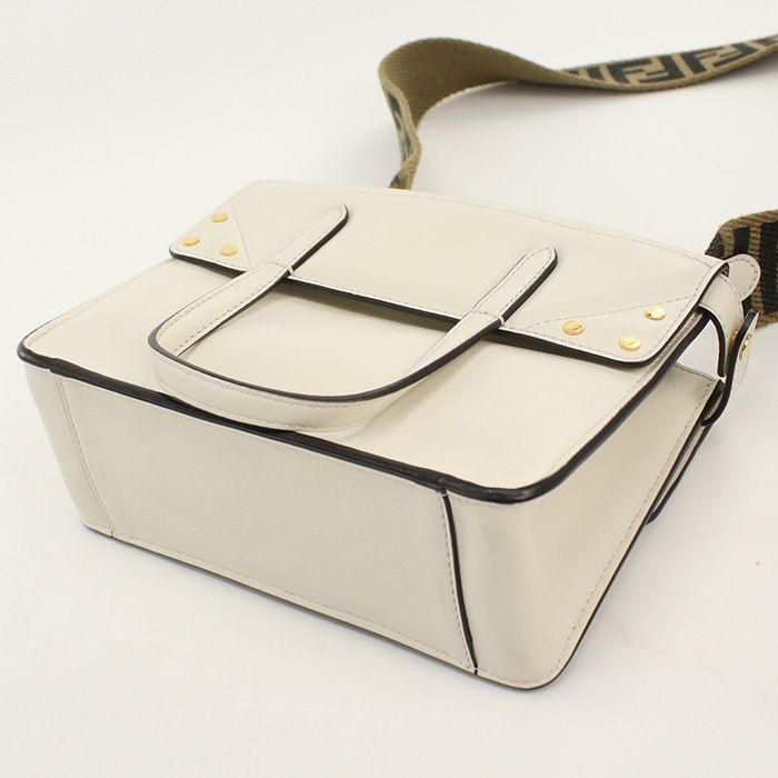 Fendi 2-Way Tote Calf — view 2
