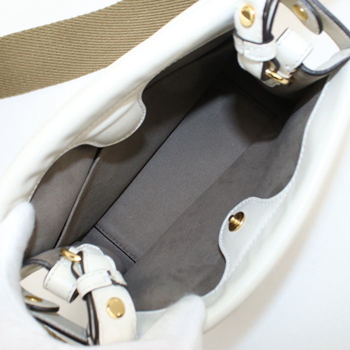 Fendi 2-Way Tote Calf — view 3