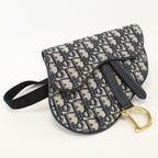 Dior Belt Bag Saddle Oblique