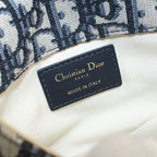 Dior Belt Bag Saddle Oblique — view 4