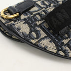 Dior Belt Bag Saddle Oblique — view 7
