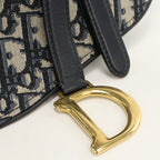 Dior Belt Bag Saddle Oblique — view 5