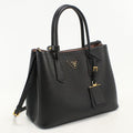 Prada 2-Way Saffiano Leather Tote