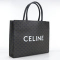 Celine Triomphe Canvas Tote