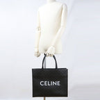 Celine Triomphe Canvas Tote — view 7