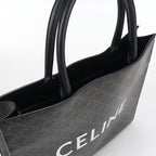 Celine Triomphe Canvas Tote — view 6