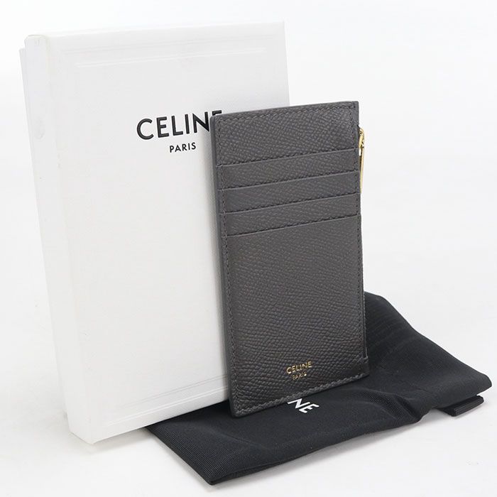 Celine Coin Case Calfskin
