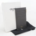 Celine Coin Case Calfskin