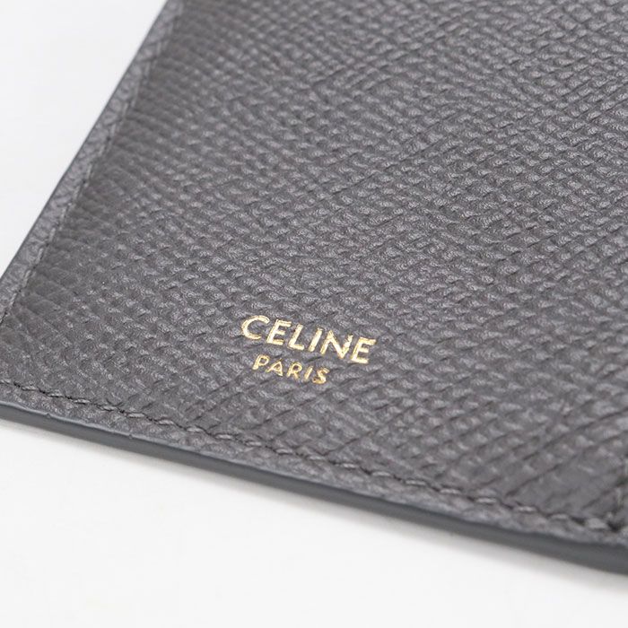 Celine Coin Case Calfskin — view 4
