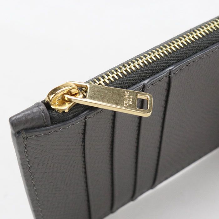 Celine Coin Case Calfskin — view 5