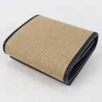 Gucci Horsebit Bifold Wallet Canvas Leather — view 2