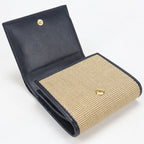 Gucci Horsebit Bifold Wallet Canvas Leather — view 7