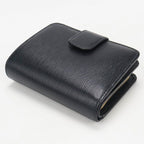 Prada Triangle Leather Wallet Vitello Move Bifold — view 2