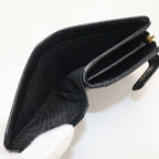 Prada Triangle Leather Wallet Vitello Move Bifold — view 4
