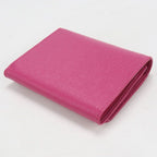 Prada Leather Wallet Vitello Move Trifold — view 2