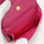 Prada Leather Wallet Vitello Move Trifold — view 5