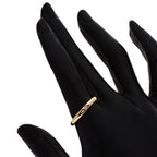 Tiffany & Co Wedding Diamond Ring 18k Pink Gold — view 6