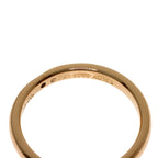 Tiffany & Co Wedding Diamond Ring 18k Pink Gold — view 5
