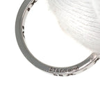 Tiffany & Co Atlas Diamond Ring 18k White Gold — view 6