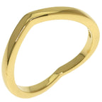Tiffany & Co Band Ring 18k Yellow Gold — view 2