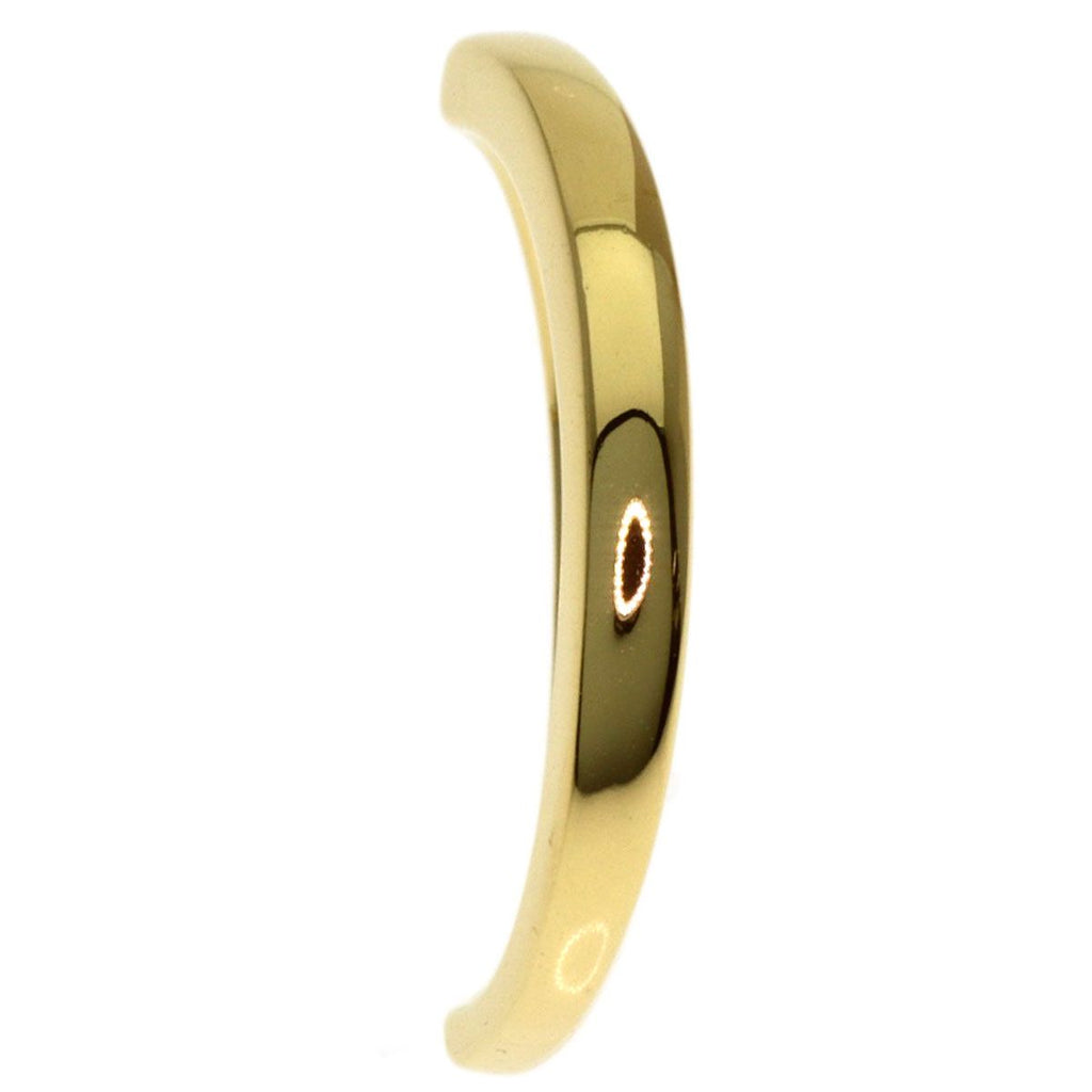 Tiffany & Co Band Ring 18k Yellow Gold — view 3