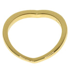 Tiffany & Co Band Ring 18k Yellow Gold — view 4