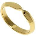 Tiffany & Co Nesting Narrow Ring 18k Yellow Gold