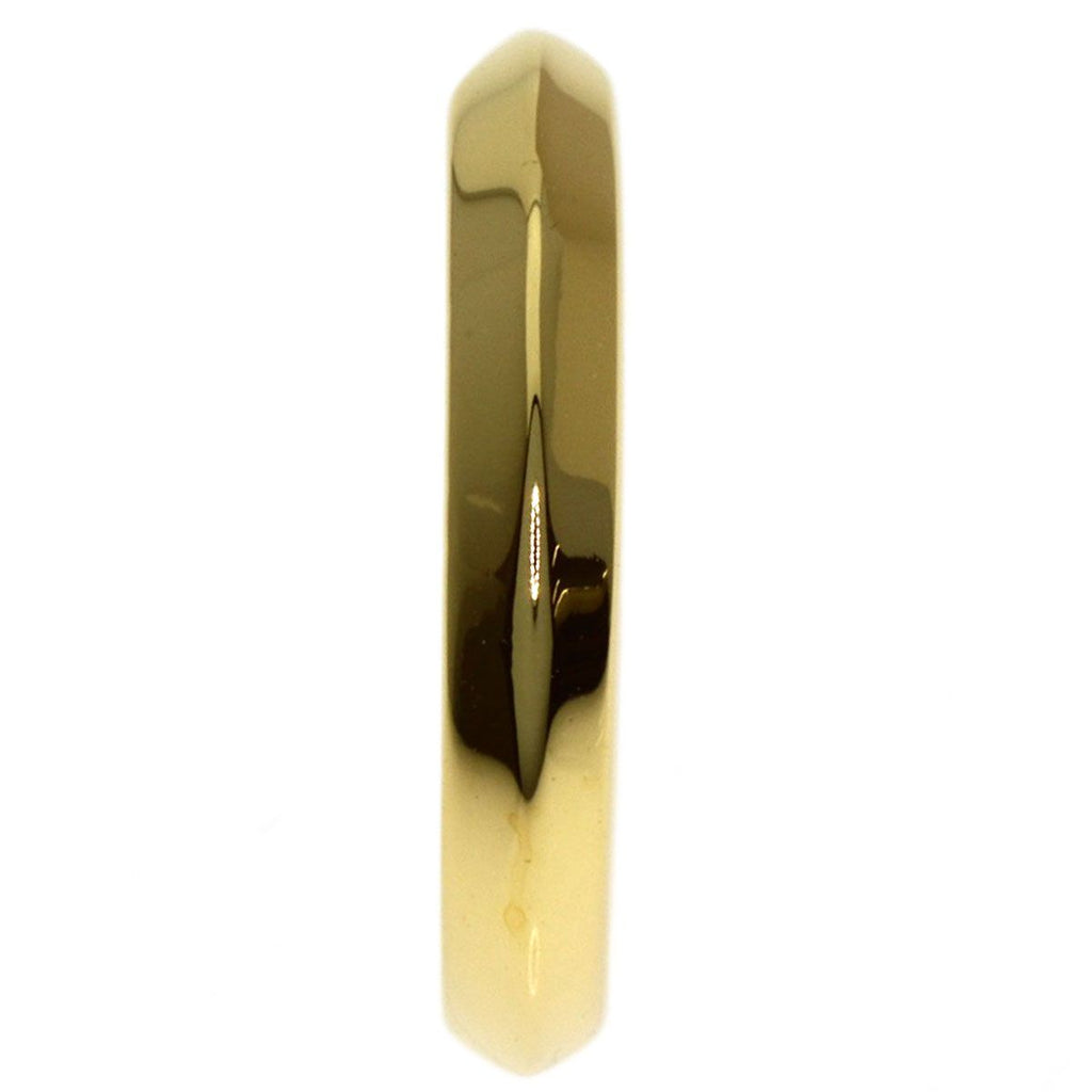 Tiffany & Co Nesting Narrow Ring 18k Yellow Gold — view 3