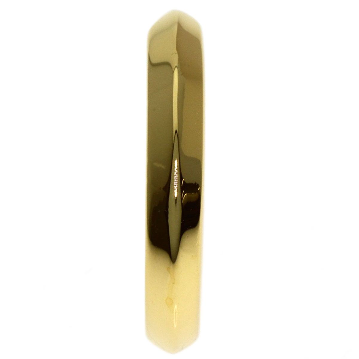 Tiffany & Co Nesting Narrow Ring 18k Yellow Gold — view 3
