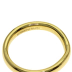 Tiffany & Co T Cube Band Ring 18k Yellow Gold — view 6