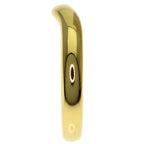 Tiffany & Co T Cube Band Ring 18k Yellow Gold — view 3