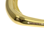 Tiffany & Co Open Heart Pendant 18k Yellow Gold — view 6