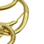 Tiffany & Co Double Leaf Brooch 18k Yellow Gold — view 7