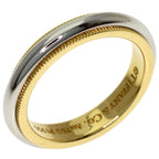 Tiffany & Co Mill Gray Ring 18k Yellow Gold — view 2