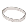 Louis Vuitton Calf Nanogram Bracelet Metal