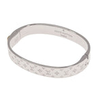 Louis Vuitton Calf Nanogram Bracelet Metal